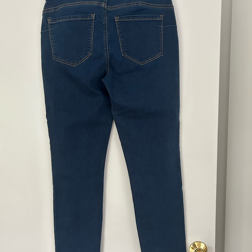Angels Classic Blue Jeans - Picture 3 of 3